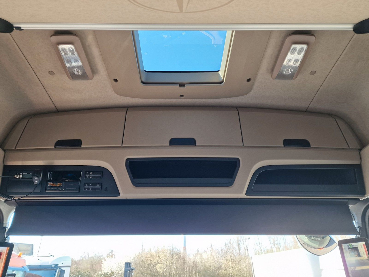 Plane LKW Mercedes-Benz Actros 2548 / Retarder / Euro 6E / Aluklappen: das Bild 21