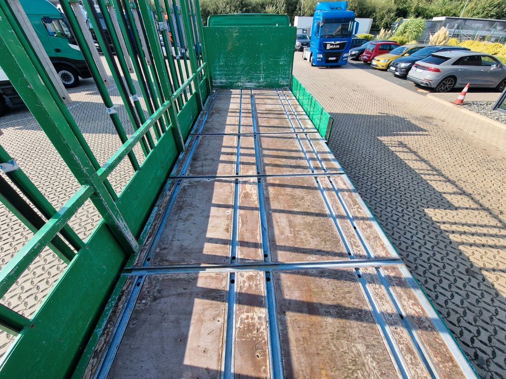 Autokran Mercedes-Benz Axor 1824 / FASSI F120AC 024 E + ACTIVE Mercedes-Benz Axor 1824 / FASSI F120AC 024 E + GLAS: das Bild 11