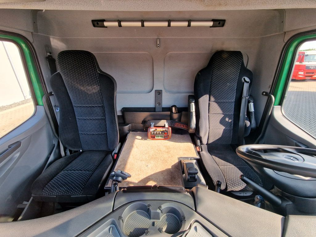 Autokran Mercedes-Benz Axor 1824 / FASSI F120AC 024 E + ACTIVE Mercedes-Benz Axor 1824 / FASSI F120AC 024 E + GLAS: das Bild 20