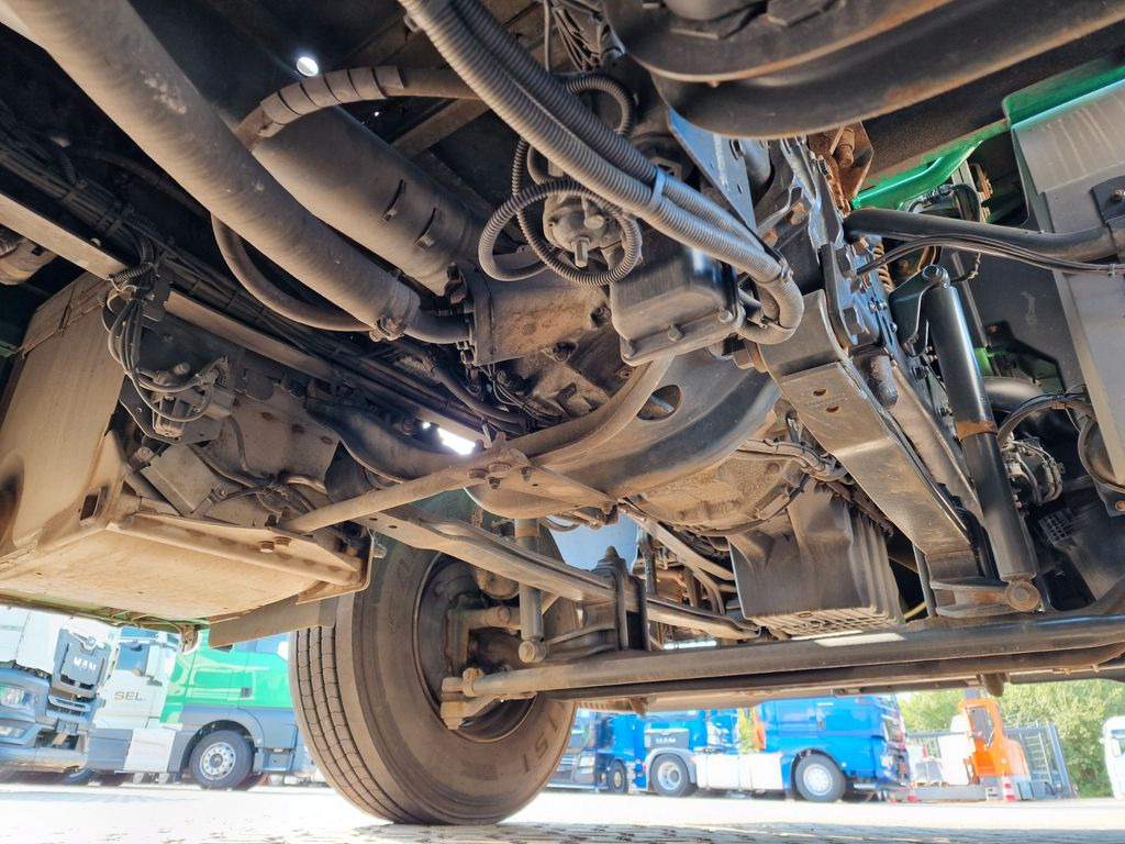 Autokran Mercedes-Benz Axor 1824 / FASSI F120AC 024 E + ACTIVE Mercedes-Benz Axor 1824 / FASSI F120AC 024 E + GLAS: das Bild 13