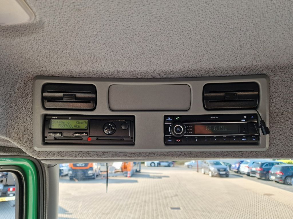 Autokran Mercedes-Benz Axor 1824 / FASSI F120AC 024 E + ACTIVE Mercedes-Benz Axor 1824 / FASSI F120AC 024 E + GLAS: das Bild 21