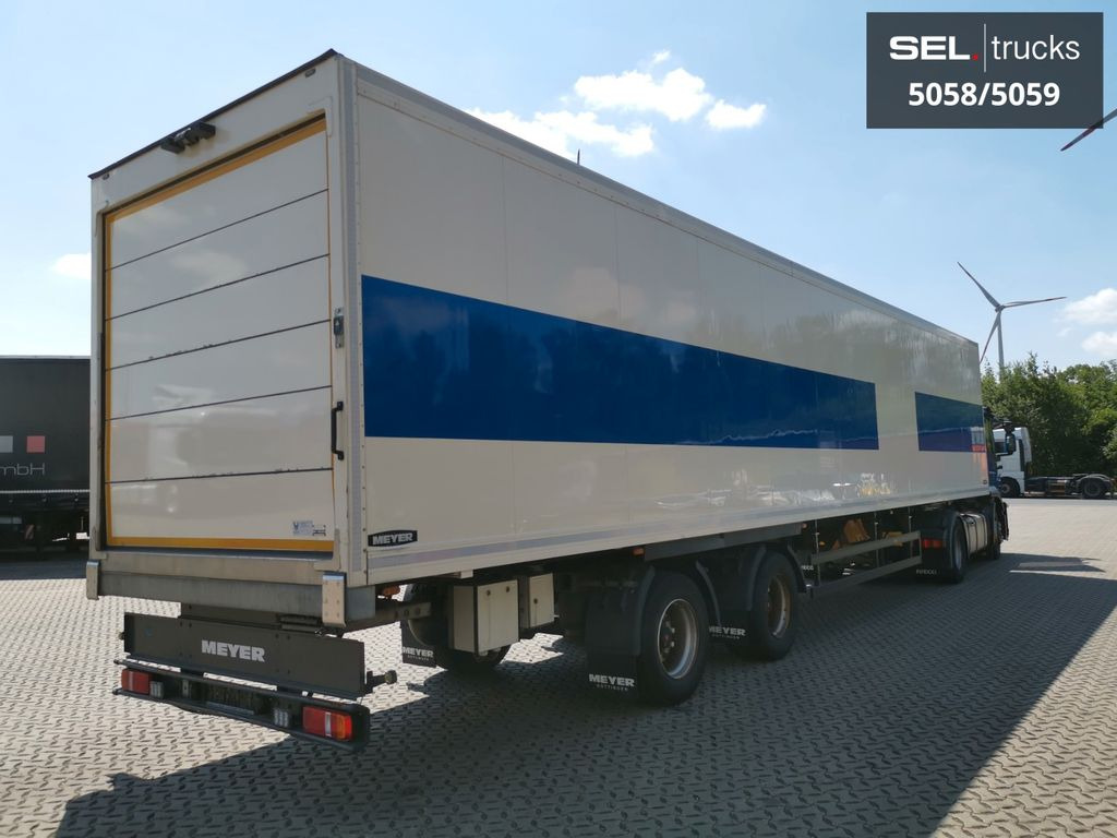 Iveco Stralis 400 / ZF Intarder / komplett - Sattelzugmaschine: das Bild 5 Iveco Stralis 400 / ZF Intarder / komplett - Sattelzugmaschine: das Bild 5