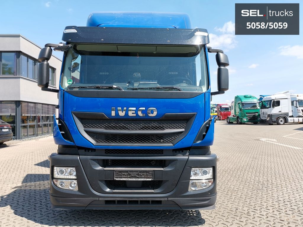 Iveco Stralis 400 / ZF Intarder / komplett Iveco Stralis 400 / ZF Intarder / komplett - Sattelzugmaschine: das Bild 2 Iveco Stralis 400 / ZF Intarder / komplett Iveco Stralis 400 / ZF Intarder / komplett - Sattelzugmaschine: das Bild 2