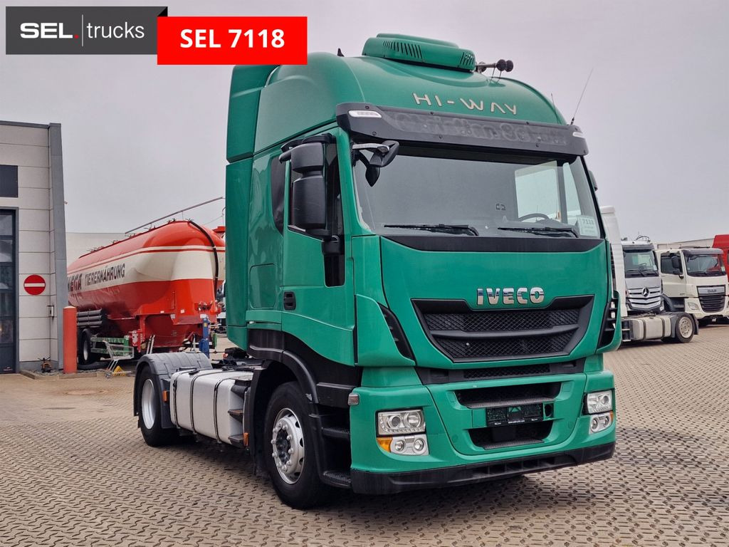 Iveco Stralis 480 / ZF Intarder Iveco Stralis 480 / ZF Intarder - Sattelzugmaschine: das Bild 3 Iveco Stralis 480 / ZF Intarder Iveco Stralis 480 / ZF Intarder - Sattelzugmaschine: das Bild 3
