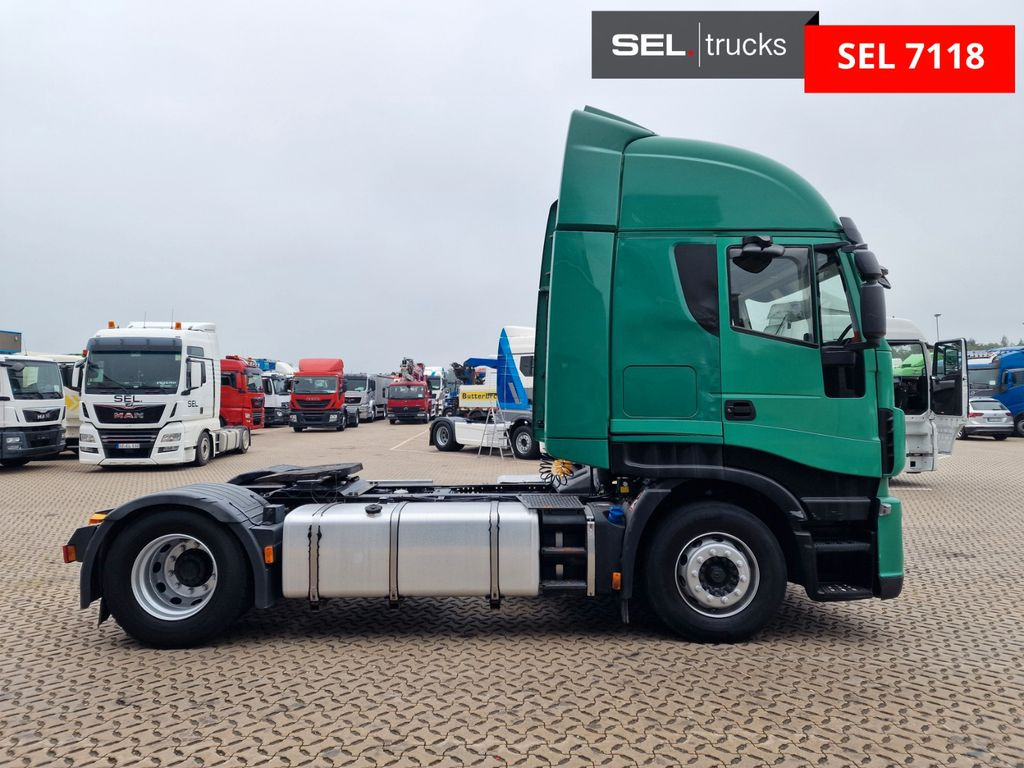 Iveco Stralis 480 / ZF Intarder Iveco Stralis 480 / ZF Intarder - Sattelzugmaschine: das Bild 4 Iveco Stralis 480 / ZF Intarder Iveco Stralis 480 / ZF Intarder - Sattelzugmaschine: das Bild 4
