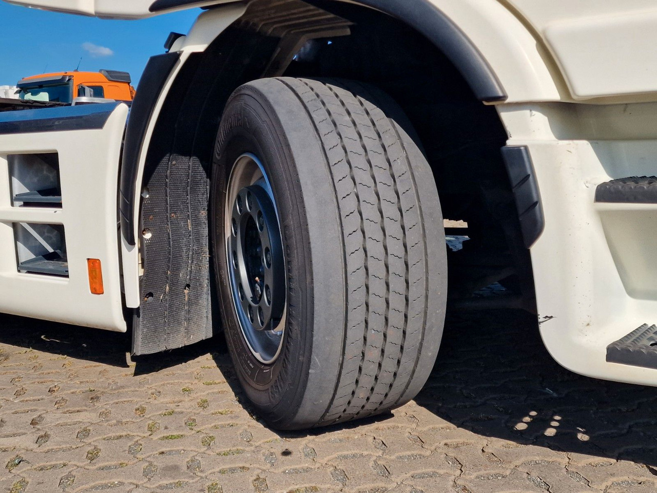 Sattelzugmaschine Iveco Stralis 480 / ZF Intarder / Standklima: das Bild 28