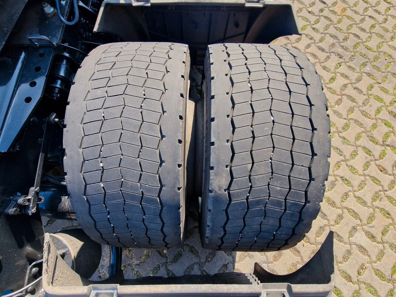 Sattelzugmaschine MAN TGX 18.400 4X2 LLS-U / HUBKUPPLUNG: das Bild 30
