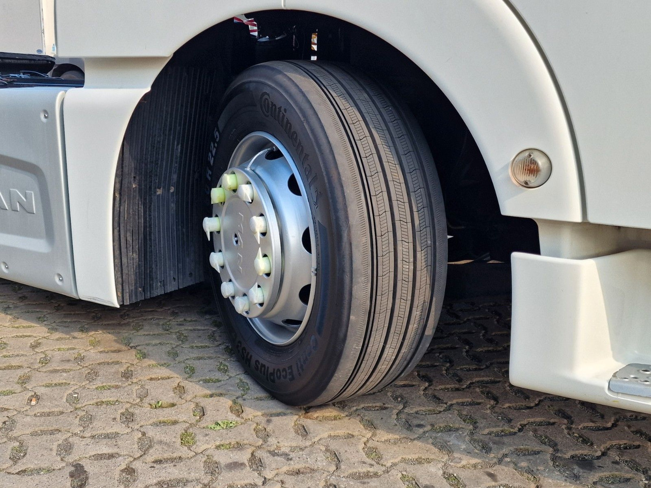 Sattelzugmaschine MAN TGX 18.400 4X2 LLS-U / HUBKUPPLUNG: das Bild 28