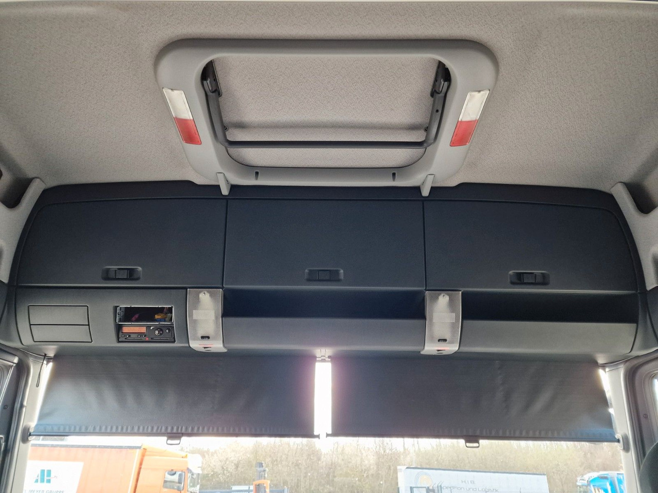 Sattelzugmaschine MAN TGX 18.400 4X2 LLS-U / HUBKUPPLUNG: das Bild 22