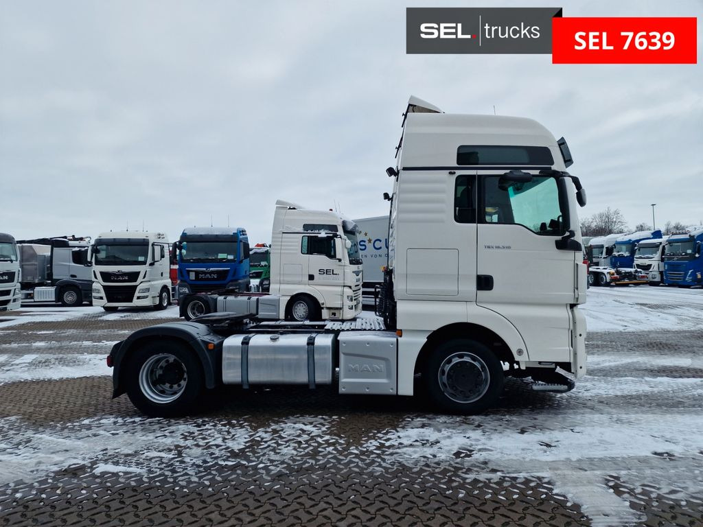 MAN TGX 18.510 4X2 LLS-U / Retarder /Xenon /Euro 6 - Sattelzugmaschine: das Bild 4 MAN TGX 18.510 4X2 LLS-U / Retarder /Xenon /Euro 6 - Sattelzugmaschine: das Bild 4