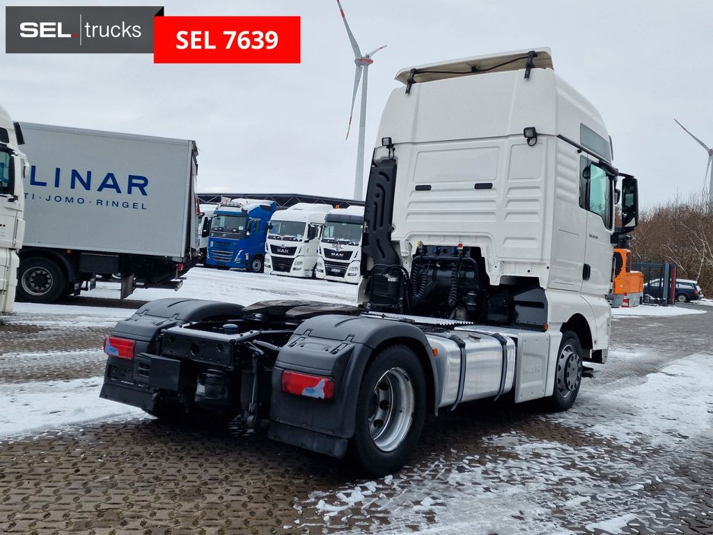 MAN TGX 18.510 4X2 LLS-U / Retarder /Xenon /Euro 6 - Sattelzugmaschine: das Bild 5 MAN TGX 18.510 4X2 LLS-U / Retarder /Xenon /Euro 6 - Sattelzugmaschine: das Bild 5