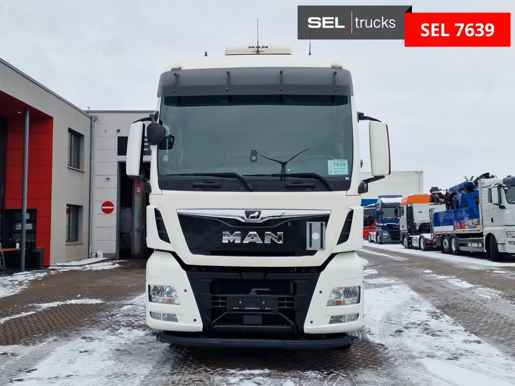MAN TGX 18.510 4X2 LLS-U / Retarder /Xenon /Euro 6 - Sattelzugmaschine: das Bild 2 MAN TGX 18.510 4X2 LLS-U / Retarder /Xenon /Euro 6 - Sattelzugmaschine: das Bild 2