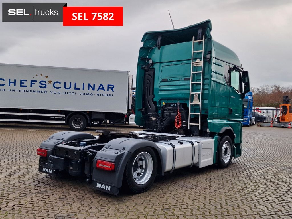 MAN TGX 18.510 4x2 LL SA / Retarder / Hubkupplung MAN TGX 18.510 4x2 LL SA / Retarder / Hubkupplung - Sattelzugmaschine: das Bild 5 MAN TGX 18.510 4x2 LL SA / Retarder / Hubkupplung MAN TGX 18.510 4x2 LL SA / Retarder / Hubkupplung - Sattelzugmaschine: das Bild 5