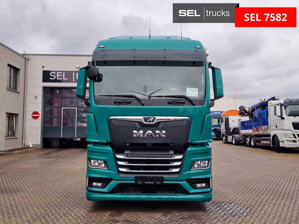 MAN TGX 18.510 4x2 LL SA / Retarder / Hubkupplung MAN TGX 18.510 4x2 LL SA / Retarder / Hubkupplung - Sattelzugmaschine: das Bild 2 MAN TGX 18.510 4x2 LL SA / Retarder / Hubkupplung MAN TGX 18.510 4x2 LL SA / Retarder / Hubkupplung - Sattelzugmaschine: das Bild 2