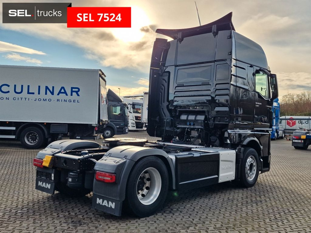 MAN ZF Intarder / Alu-Felgen / D38 - Sattelzugmaschine: das Bild 5 MAN ZF Intarder / Alu-Felgen / D38 - Sattelzugmaschine: das Bild 5