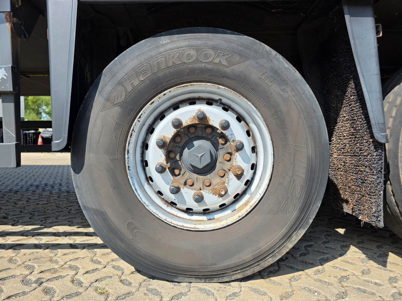 Kühlkoffer Auflieger Schmitz Cargobull SKO 18/L - 13.4 FP 60 COOL / ROLLTOR: das Bild 22