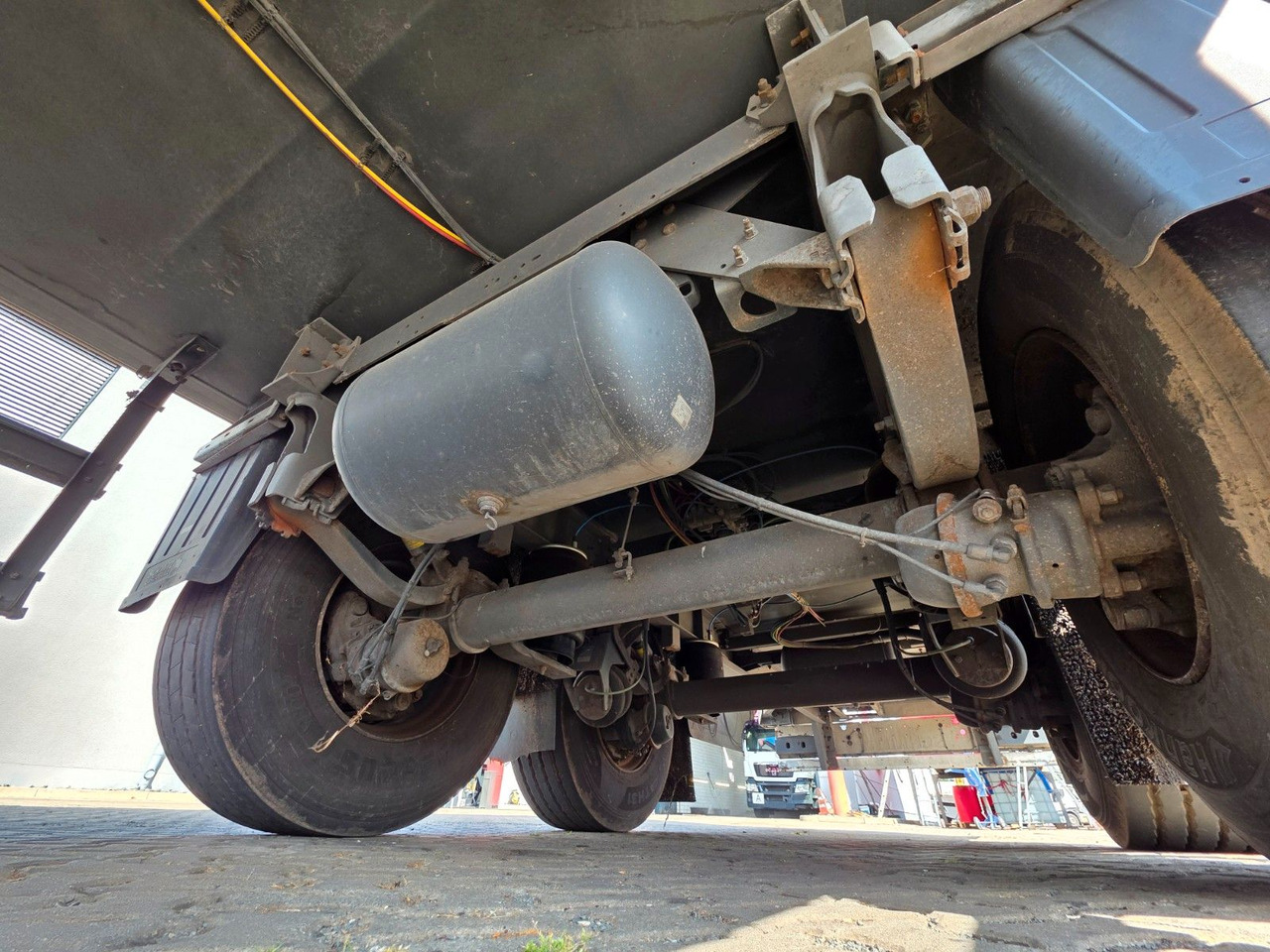 Kühlkoffer Auflieger Schmitz Cargobull SKO 18/L - 13.4 FP 60 COOL / ROLLTOR: das Bild 17