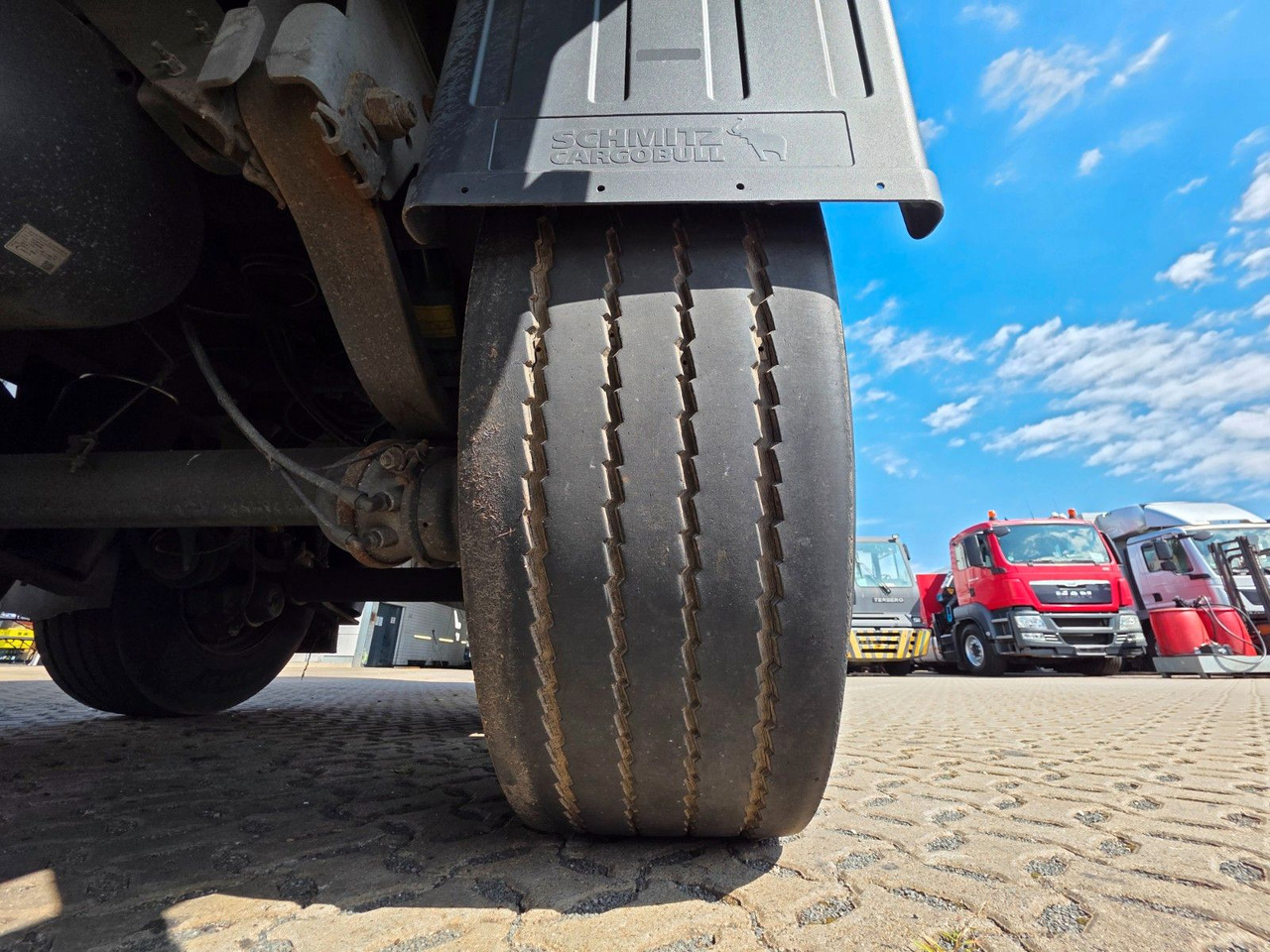 Kühlkoffer Auflieger Schmitz Cargobull SKO 18/L - 13.4 FP 60 COOL / ROLLTOR: das Bild 21