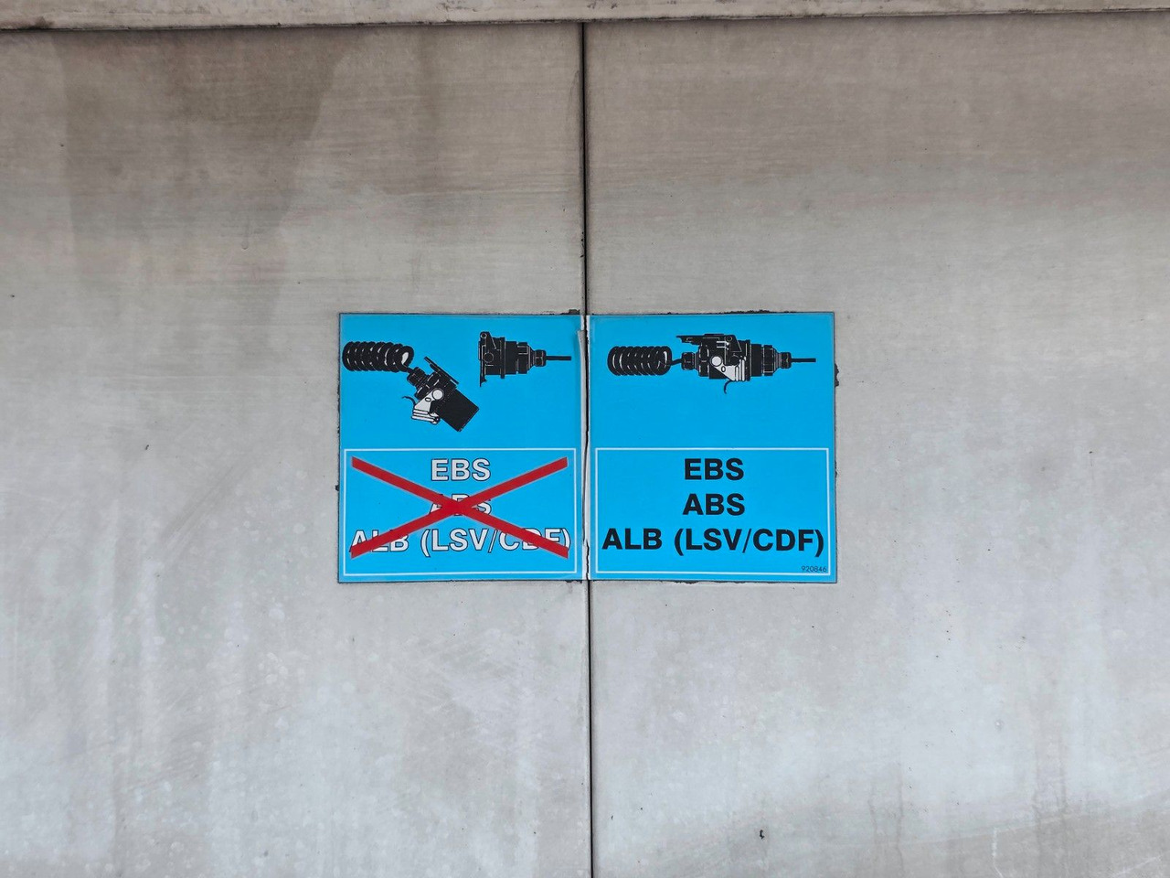 Kühlkoffer Auflieger Schmitz Cargobull SKO 18/L - 13.4 FP 60 COOL / ROLLTOR: das Bild 30