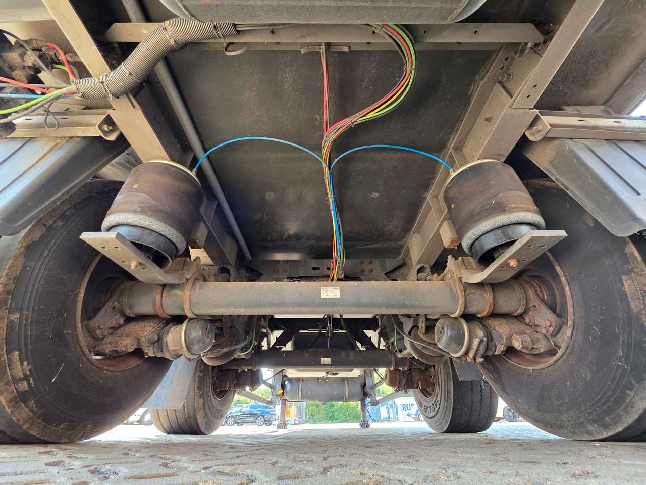 Kühlkoffer Auflieger Schmitz Cargobull SKO 18/L - 13.4 FP 60 COOL / ROLLTOR: das Bild 19