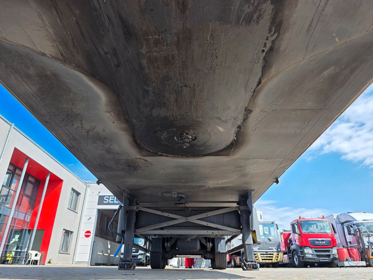 Kühlkoffer Auflieger Schmitz Cargobull SKO 18/L - 13.4 FP 60 COOL / ROLLTOR: das Bild 16
