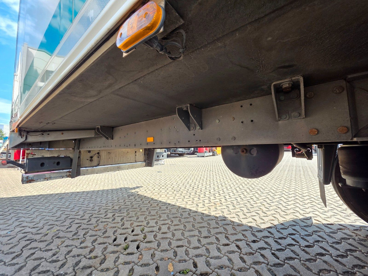 Kühlkoffer Auflieger Schmitz Cargobull SKO 18/L - 13.4 FP 60 COOL / ROLLTOR: das Bild 11