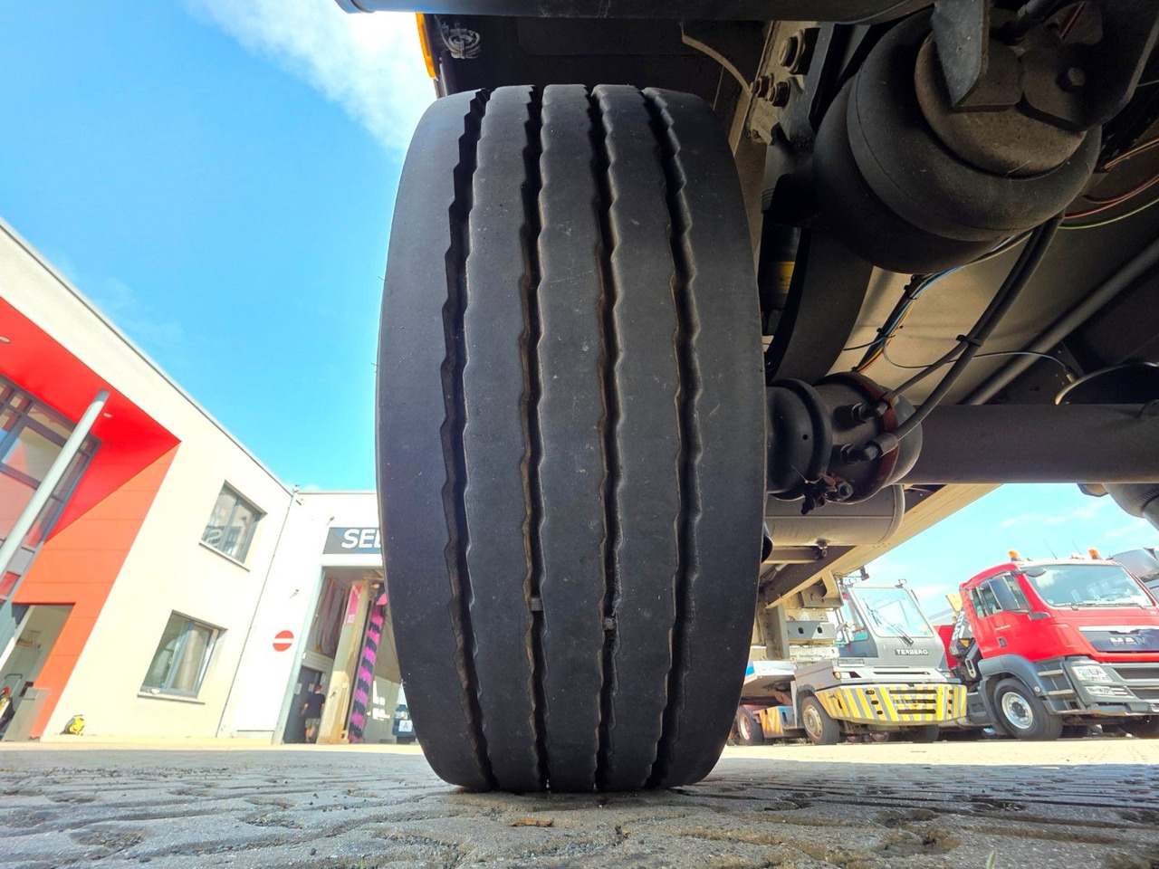 Kühlkoffer Auflieger Schmitz Cargobull SKO 18/L - 13.4 FP 60 COOL / ROLLTOR: das Bild 26