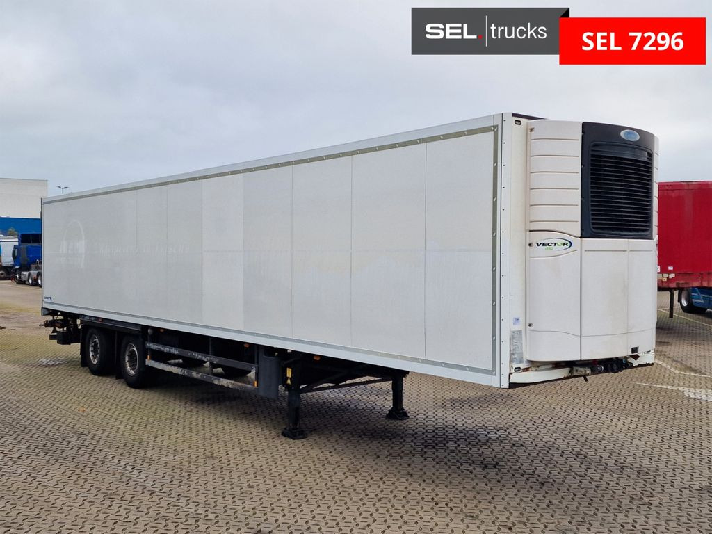 Schmitz Cargobull SKO 18/LZG - FP 45 COOL / Ldbw / Carrier Vector Schmitz Cargobull SKO 18/LZG - FP 45 COOL / Ldbw / Carrier Vector - Kühlkoffer Auflieger: das Bild 3 Schmitz Cargobull SKO 18/LZG - FP 45 COOL / Ldbw / Carrier Vector Schmitz Cargobull SKO 18/LZG - FP 45 COOL / Ldbw / Carrier Vector - Kühlkoffer Auflieger: das Bild 3