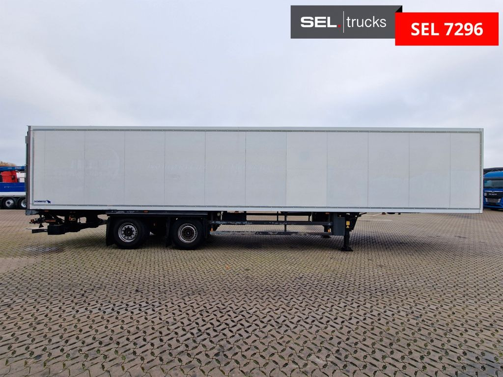 Schmitz Cargobull SKO 18/LZG - FP 45 COOL / Ldbw / Carrier Vector Schmitz Cargobull SKO 18/LZG - FP 45 COOL / Ldbw / Carrier Vector - Kühlkoffer Auflieger: das Bild 4 Schmitz Cargobull SKO 18/LZG - FP 45 COOL / Ldbw / Carrier Vector Schmitz Cargobull SKO 18/LZG - FP 45 COOL / Ldbw / Carrier Vector - Kühlkoffer Auflieger: das Bild 4