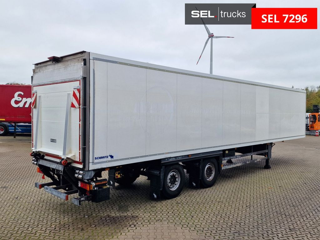 Schmitz Cargobull SKO 18/LZG - FP 45 COOL / Ldbw / Carrier Vector Schmitz Cargobull SKO 18/LZG - FP 45 COOL / Ldbw / Carrier Vector - Kühlkoffer Auflieger: das Bild 5 Schmitz Cargobull SKO 18/LZG - FP 45 COOL / Ldbw / Carrier Vector Schmitz Cargobull SKO 18/LZG - FP 45 COOL / Ldbw / Carrier Vector - Kühlkoffer Auflieger: das Bild 5