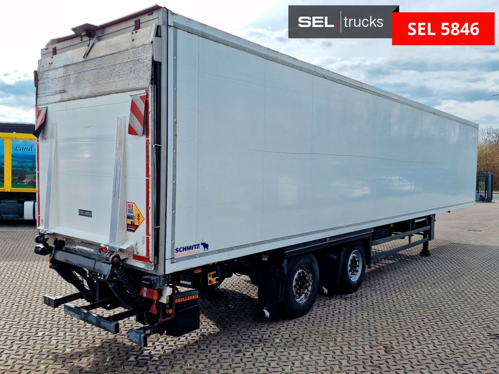 Schmitz Cargobull SKO20/LZG-13.4 FP 45 COOL Schmitz Cargobull SKO20/LZG-13.4 FP 45 COOL / LENKACHSE! - Kühlkoffer Auflieger: das Bild 5 Schmitz Cargobull SKO20/LZG-13.4 FP 45 COOL Schmitz Cargobull SKO20/LZG-13.4 FP 45 COOL / LENKACHSE! - Kühlkoffer Auflieger: das Bild 5