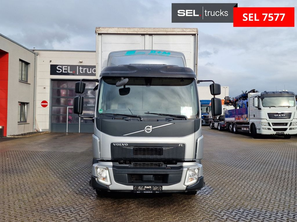 Volvo FL 280 / 2,93m Ladehöhe !! / 2 to Ladebordwand Volvo FL 280 / 2,93m Ladehöhe !! / 2 to Ladebordwand - Plane LKW: das Bild 2 Volvo FL 280 / 2,93m Ladehöhe !! / 2 to Ladebordwand Volvo FL 280 / 2,93m Ladehöhe !! / 2 to Ladebordwand - Plane LKW: das Bild 2