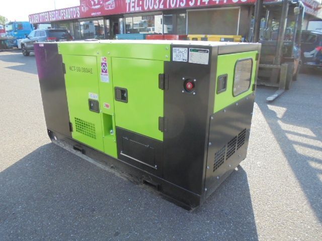 Active ACT 58 - Stromgenerator: das Bild 4 Active ACT 58 - Stromgenerator: das Bild 4