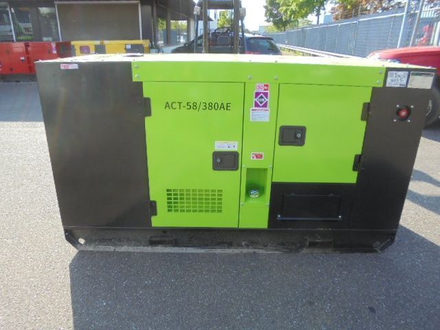 Active ACT 58 - Stromgenerator: das Bild 5 Active ACT 58 - Stromgenerator: das Bild 5