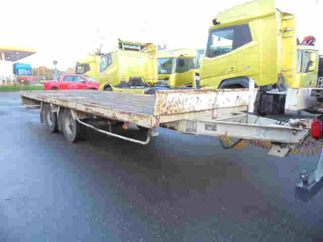 Castera TS092C1S - Pritschenanhänger/ Plattformanhänger: das Bild 2 Castera TS092C1S - Pritschenanhänger/ Plattformanhänger: das Bild 2