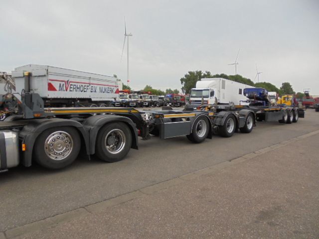 D-Tec DOLLY + TRAILER LZV - Container/ Wechselfahrgestell Auflieger: das Bild 1 D-Tec DOLLY + TRAILER LZV - Container/ Wechselfahrgestell Auflieger: das Bild 1