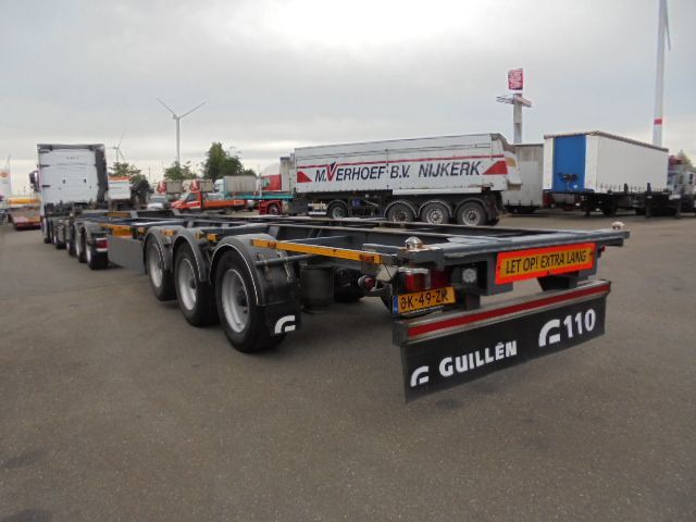 D-Tec DOLLY + TRAILER LZV - Container/ Wechselfahrgestell Auflieger: das Bild 4 D-Tec DOLLY + TRAILER LZV - Container/ Wechselfahrgestell Auflieger: das Bild 4