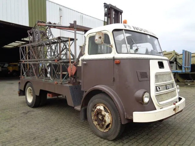 DAF 1300 BB NL KENTEKEN - Autokran: das Bild 3 DAF 1300 BB NL KENTEKEN - Autokran: das Bild 3