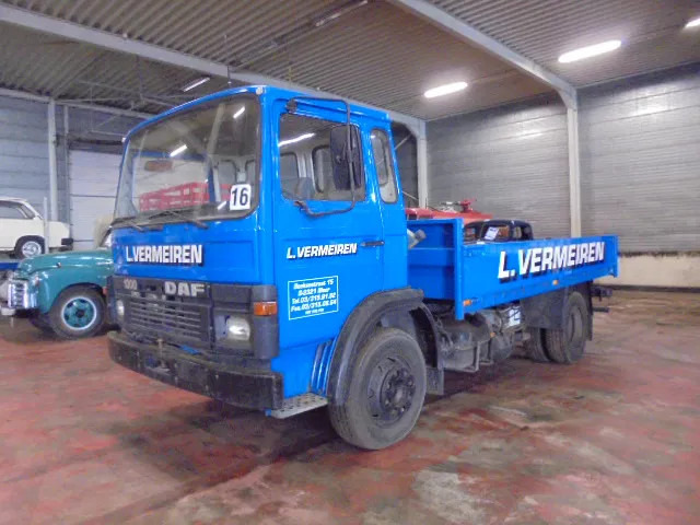 DAF 1300 DNTD - Pritsche LKW: das Bild 1 DAF 1300 DNTD - Pritsche LKW: das Bild 1