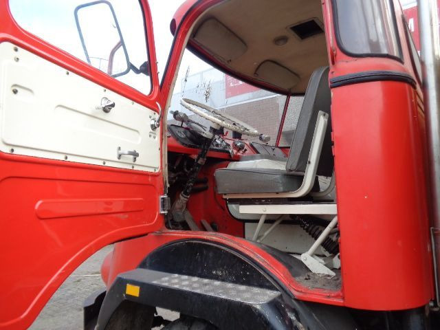 DAF 1600 FAV1600DD358 4X4 - Kipper: das Bild 5 DAF 1600 FAV1600DD358 4X4 - Kipper: das Bild 5