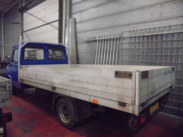 DAF 400 400 - Pritsche LKW: das Bild 4 DAF 400 400 - Pritsche LKW: das Bild 4