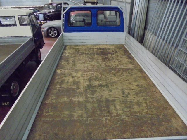 DAF 400 400 - Pritsche LKW: das Bild 5 DAF 400 400 - Pritsche LKW: das Bild 5