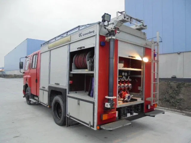 DAF 65.210 - Feuerwehrfahrzeug: das Bild 5 DAF 65.210 - Feuerwehrfahrzeug: das Bild 5