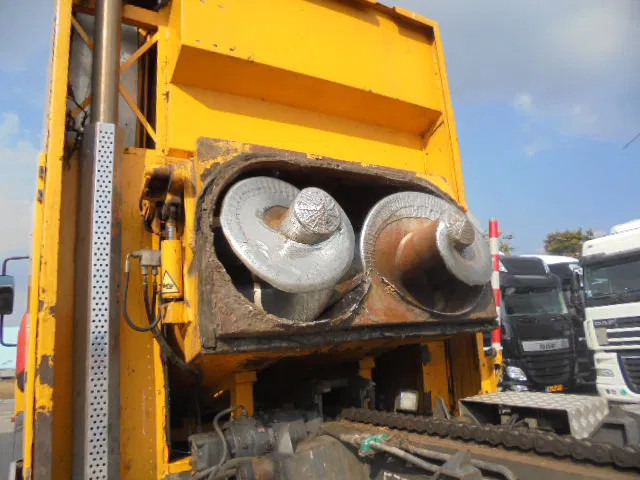 DAF 75.240 75 240 6X2 - Müllwagen: das Bild 5 DAF 75.240 75 240 6X2 - Müllwagen: das Bild 5