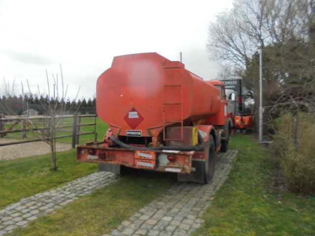 Tankwagen Für die Beförderung von Kraftstoff DAF A1502DA 360: das Bild 19
