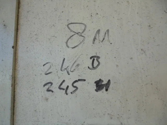 DAF CF 250 FA LOW KM NL TRUCK - Koffer LKW: das Bild 5 DAF CF 250 FA LOW KM NL TRUCK - Koffer LKW: das Bild 5