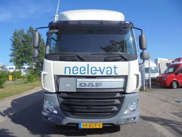 DAF CF 250 FA LOW KM NL TRUCK - Koffer LKW: das Bild 2 DAF CF 250 FA LOW KM NL TRUCK - Koffer LKW: das Bild 2