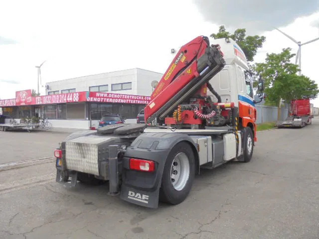 DAF CF 440 PALFINGER KRAAN 23,5 TON NL TRUCK - Autokran: das Bild 4 DAF CF 440 PALFINGER KRAAN 23,5 TON NL TRUCK - Autokran: das Bild 4