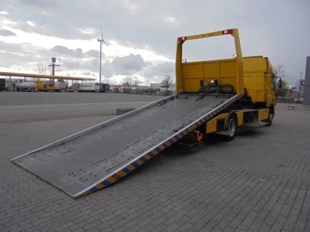 DAF CF 65 300 EEV NL TRUCK - Abschleppwagen: das Bild 4 DAF CF 65 300 EEV NL TRUCK - Abschleppwagen: das Bild 4