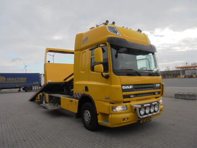 DAF CF 65 300 EEV NL TRUCK - Abschleppwagen: das Bild 3 DAF CF 65 300 EEV NL TRUCK - Abschleppwagen: das Bild 3